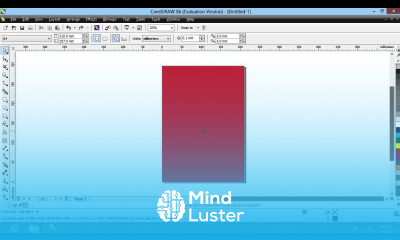 How to Create Background in CorelDraw
