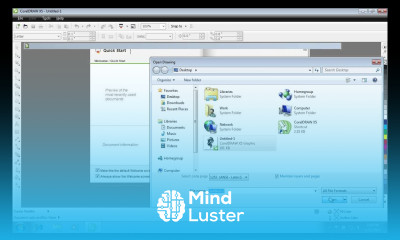 How to Convert CorelDraw to PDF Offline