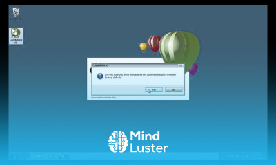 How to Reset CorelDraw Settings