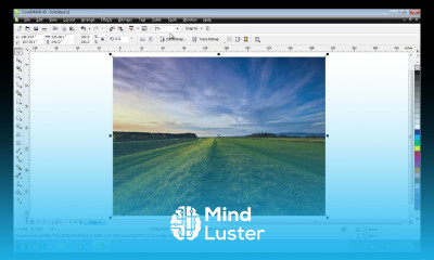 How to Crop Image in CorelDraw