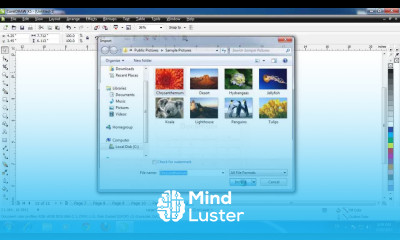 Calendar in Corel draw