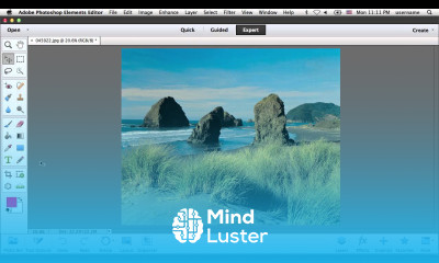 How to Use Adobe Photoshop Elements with iPhoto