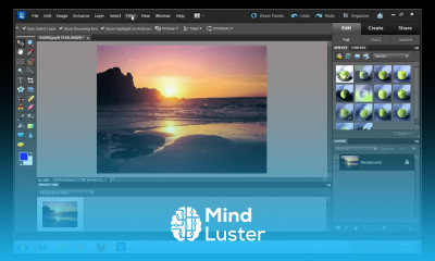 How to Use Textures in Photoshop Elements