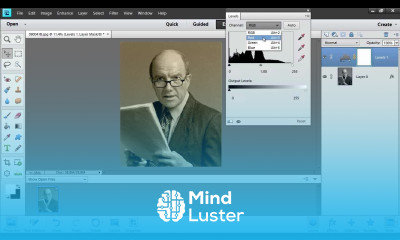 How to Create Sepia Effect in Photoshop Elements