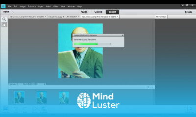 How to Create HDR in Photoshop Elements