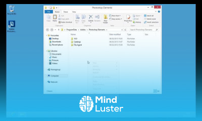 How to Move Photoshop Elements Catalog to New Computer