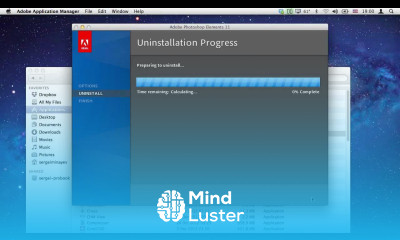 How to Uninstall Photoshop Elements on Mac