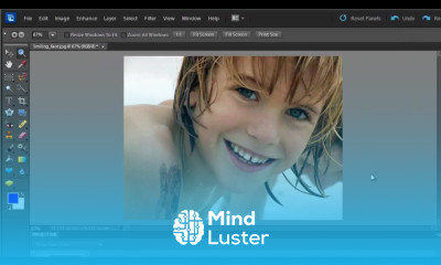 How to brighten eyes in photoshop elements