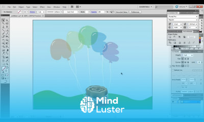 How to Create a Balloon Text Effect in Adobe Illustrator