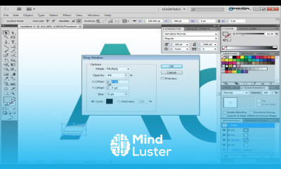 How to Create a Wrapped Text Effect in Adobe Illustrator