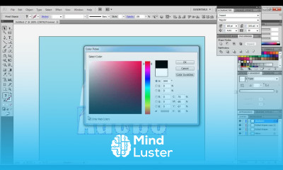 How to Create a Folded Paper Texture in Adobe Illustrator