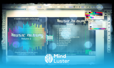 How to Design a CD Cover in Adobe Illustrator