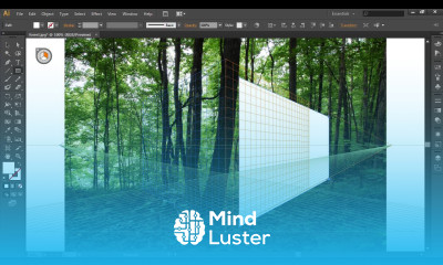 How to Use Perspective Grid Tool in Adobe Illustrator CS6