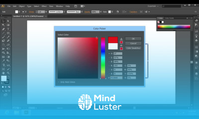 How to Use Gradient Mesh Tool in Adobe Illustrator CS6