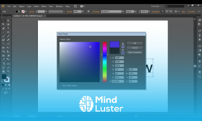 Learn How to Add Drop Shadow in Adobe Illustrator CS6 - Mind Luster