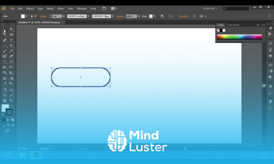 Learn How to Create a Button in Adobe Illustrator CS6 - Mind Luster
