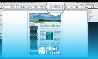 How to Align Text in inDesign