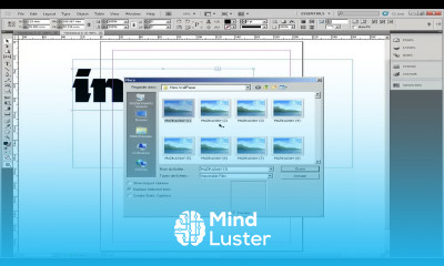 How to Place Image in Text in InDesign