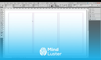 How to Make a Brochure in Adobe InDesign