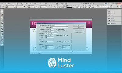 How to Create Invitation in InDesign
