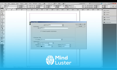 How to Create Hyperlinks in InDesign