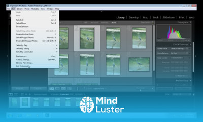 How to Create Lightroom Watermark