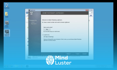 How to Install Lightroom 3 Upgrade