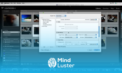 How to Export Lightroom Photos to iPhoto