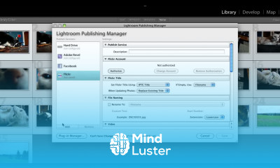 How to Authorize Lightroom on Flickr