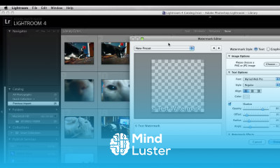 How to Delete Lightroom Watermarks