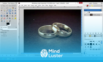 How to Use GIMP Perspective Clone Tool
