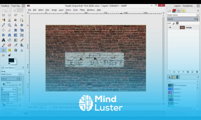 How to Use GIMP Clone Tool