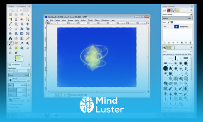 How to Draw with a Tablet in GIMP