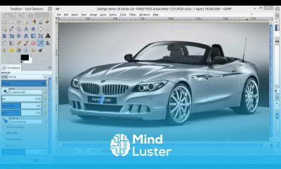 How to Superimpose Pictures in GIMP