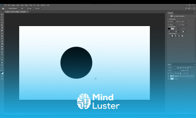 How to Draw Ellipse in Photoshop