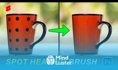 Remove Spots Easily with Spot Healing Brush Tool in Photoshop