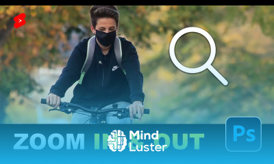 How to ZOOM in Photoshop