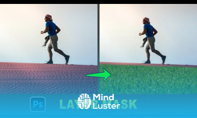 Combine Images Quickly with Layer Mask in Photoshop