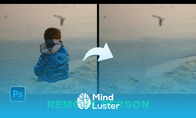 Remove a Person from Photo in Photoshop