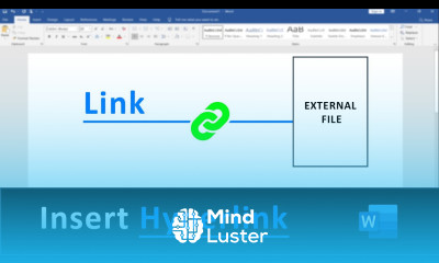 Insert LINK in MS Word