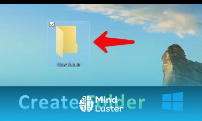 How to Create Folder on PC