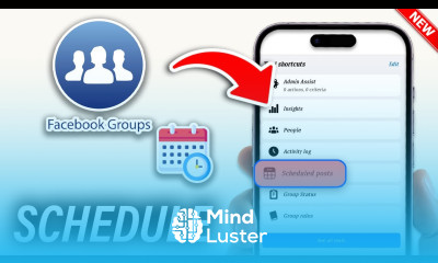 How To Schedule Facebook Group Posts Simple Way