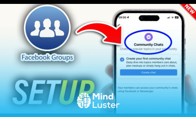 How to Setup Facebook Group Community Chat Full Guide