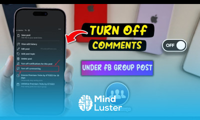 How To Turn Off Comments Under A Facebook Group Post Full Guide