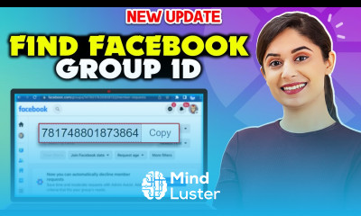 How To Find A Facebook Group ID Full Guide