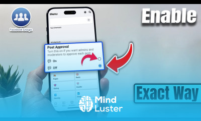 How To Turn On Post Approval In A Facebook Group Full Guide