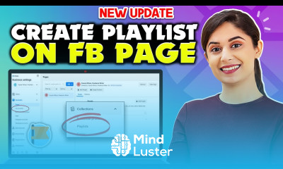 How To Create A Playlist On Facebook Page In Meta Business Suite Full Guide
