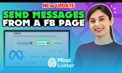 How To Send Messages From A Facebook Page Using Meta Business Suite Full Guide