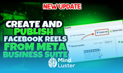 How To Create and Publish Facebook Reels From Meta Business Suite Full Guide