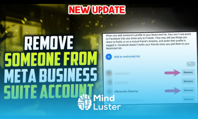 How To Remove Someone From A Meta Business Suite Account Easy Way